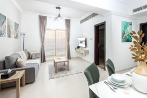 Idyllic Nest 1BR + kids - La Mer beach 10min walk